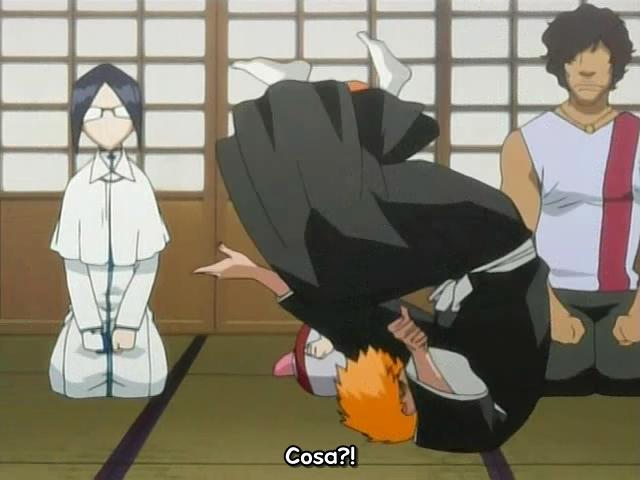 Otaku Gallery  / Anime e Manga / Bleach / Screen Shots / Episodi / 023 - L esecuzione di Rukia, prima del quattordicesimo giorno / 194.jpg